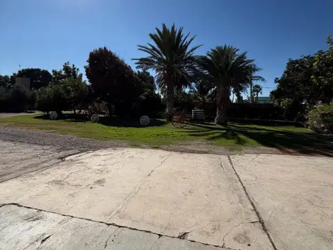 Terreno en Venta 134,30  mts Fondo