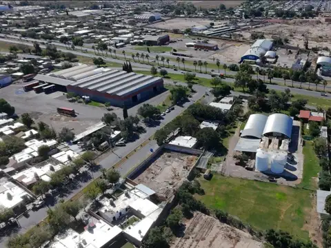 LOTE | 13 HA | RUTA 40 Y SARMIENTO | DOBLE INGRESO | GALPÓN | DESARROLLO