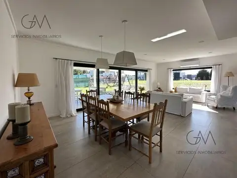 Casa en Alquiler Temporal de 3 dormitorios
