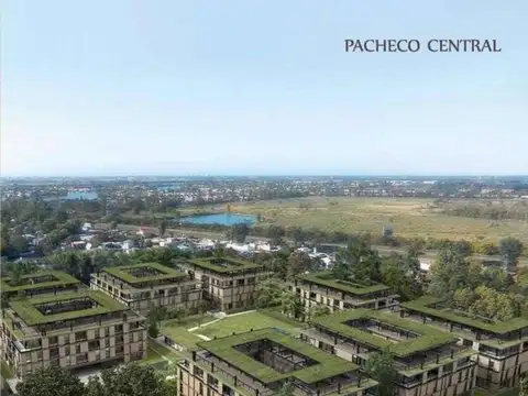 Departamento en Venta en General Pacheco, USD 159.250