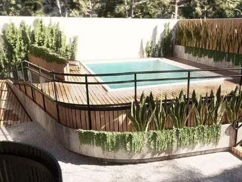 Departamento en Venta de 1 dormitorio