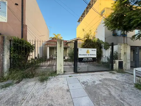 Terreno Apto Triplex. 8,66 x 35