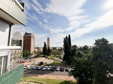 Departamento 5 ambientes con 2 baños