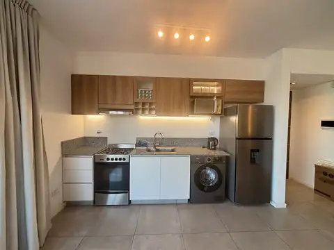 Departamento en Alquiler de 1 dormitorio