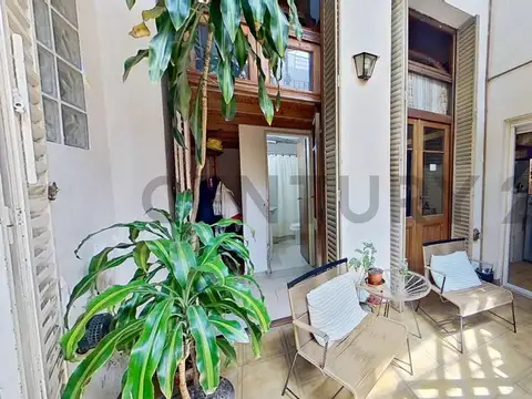 PH 4 Amb. con Terraza + Patio – Caballito Sur