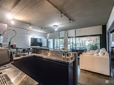 Venta departamento 2 ambientes en Palermo con cochera