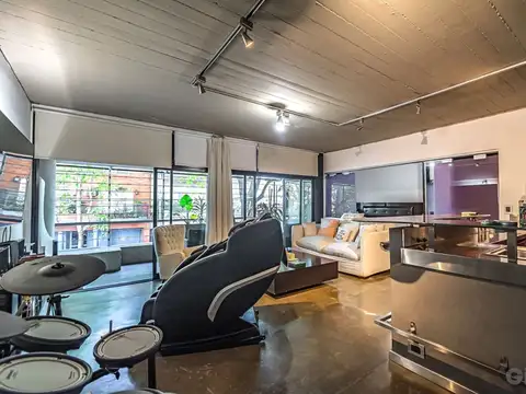 Departamento en Venta de 2 ambientes