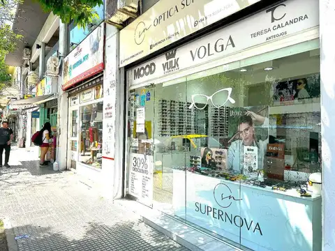 Local en Venta 15 años