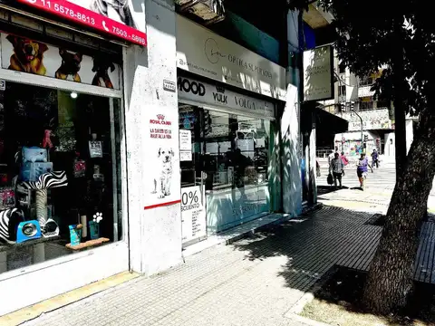 VENTA DE LOCAL COMERCIAL EN CABALLITO