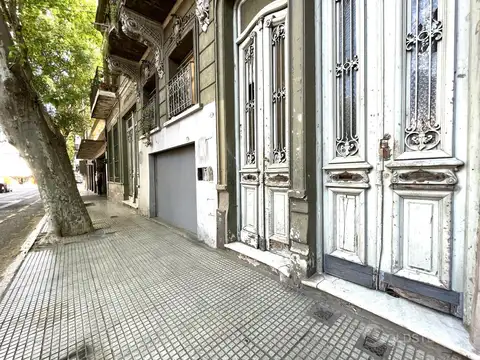 Terreno en Venta en Almagro, USD 370.000