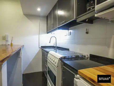 Departamento en Alquiler de 1 dormitorio