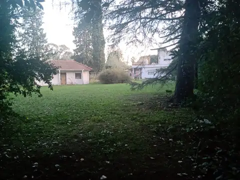 QUINTA SOBRE 3 LOTES CON EXCELENTE UBICACIÓN EN BOSQUES