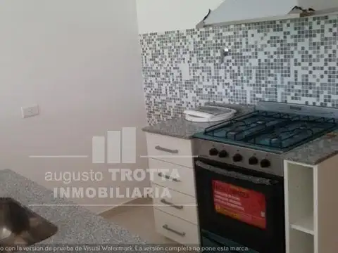 Departamento en Alquiler de 2 ambientes