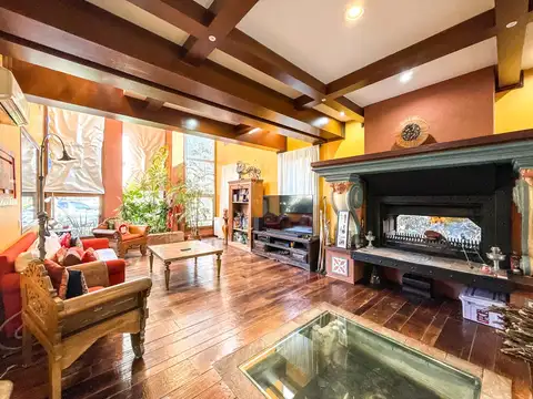Casa en Venta y Alquiler Amoblada en Las Caletas, Nordelta, Zona Norte