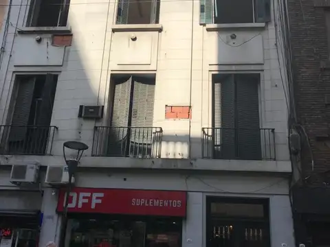 Libertad y Av. Corrientes. Oficina en Tribunales