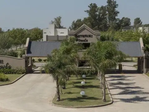 Terreno en Venta en Juan Maria Gutierrez, USD 104.900