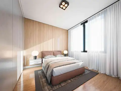 Departamento en Venta de 3 ambientes