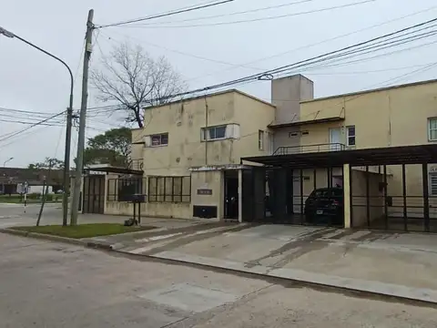 Departamento en Barrio Sarmiento
