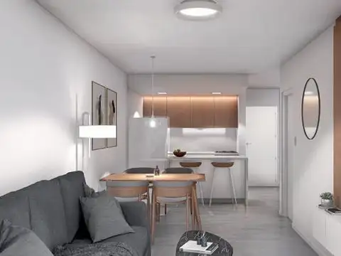 Departamento en Venta en Macrocentro, USD 73.336