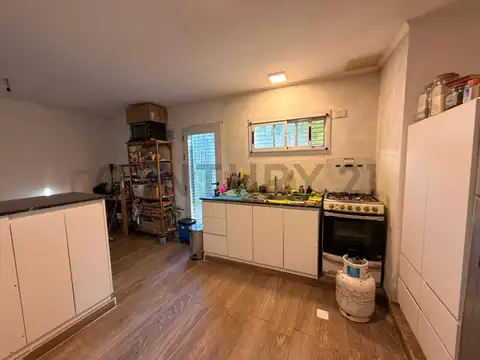 Casa Monoambiente con 1 baño