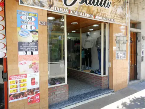Local en Venta en San Justo, USD 45.000