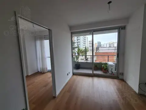 Departamento en Alquiler de 1 dormitorio