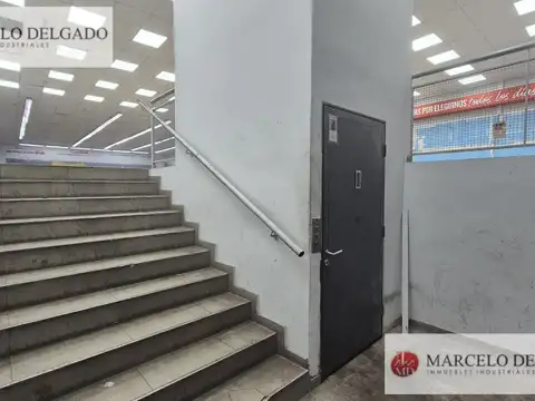 Galpón - Local - 1050m2 - en La Boca -  MIXTURA 3