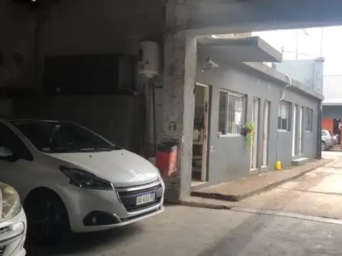 GALPON PUERTO DE FRUTOS TIGRE