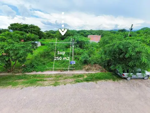 Terreno en Alto Comedero