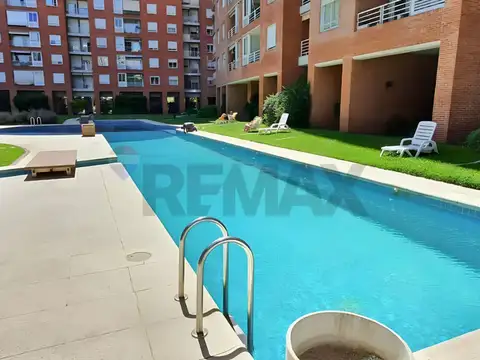 ALQUILER 2 AMB FULL AMENITIES NUÑEZ