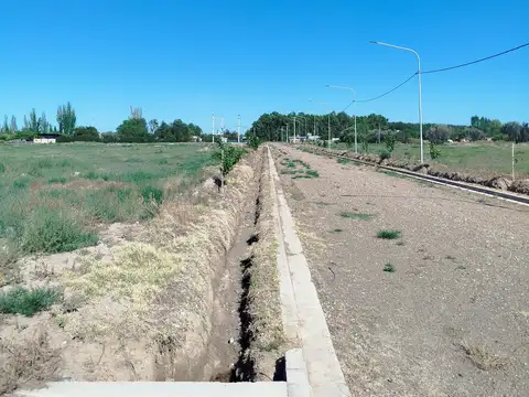 Terreno en Venta 15  mts Frente