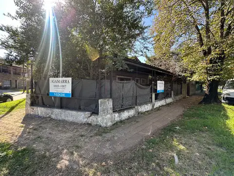 Terreno en Venta en Castelar Sur, USD 80.000