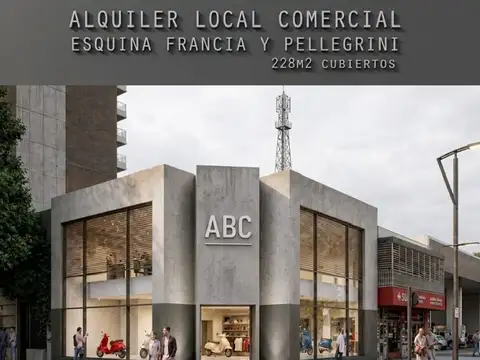 Local en Alquiler 1 año