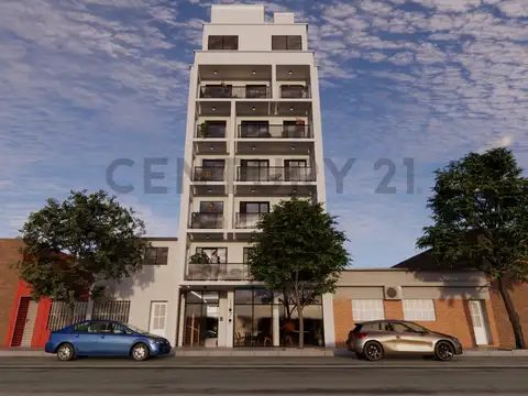 EVO CALDAS 1679 | Monoambientes, 2 Ambientes | Villa Ortúzar | Financiación