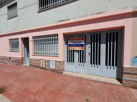 CASA ALQUILER 2 DORMITORIOS BARRIO LOS PARAÍSOS