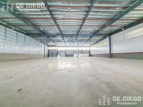 Galpon en Alquiler 15 años