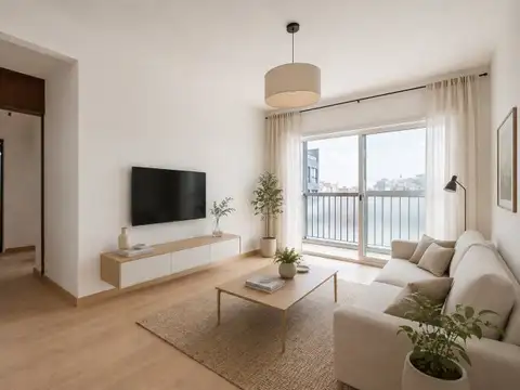 VENTA DE DEPARTAMENTO 3 AMBIENTES C/ BALCÓN AL CONTRAFRENTE EN CABALLITO
