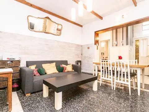 VENTA DPTO 3 AMB AL FTE C/TERRAZA A PASOS LANUSITA