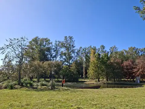 Casa de 3 ambientes en alquiler por 1 año en Condominio Rural a 14 km. de Capilla del Señor