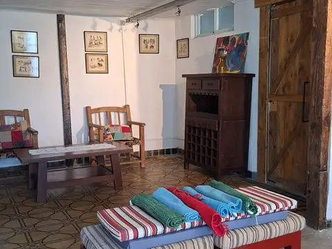 Casa en Alquiler Temporal con 1 cochera