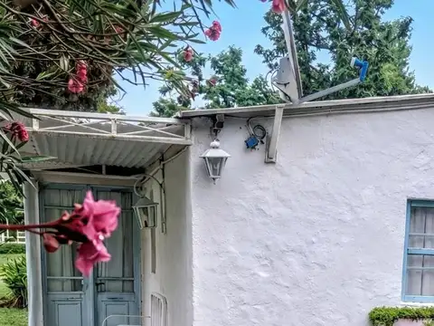 Casa Monoambiente con 2 baños