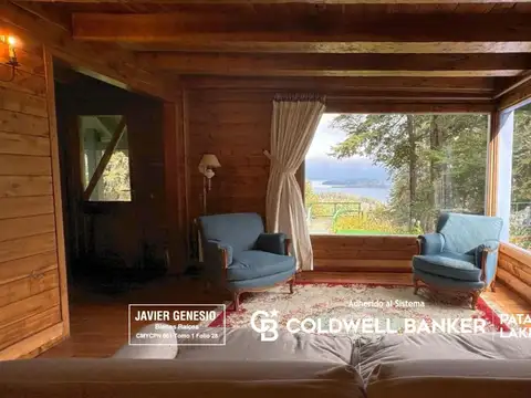 Casa 7 ambientes con 2 baños