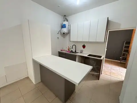 Depto Tipo Casa 3 ambientes con 1 baño