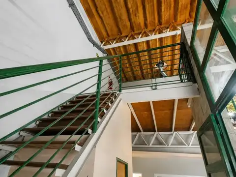 GALPÓN - BARRIO MAYORAZ - J. P. LÓPEZ 3155