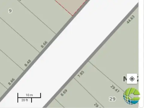 Terreno en venta en Muñiz