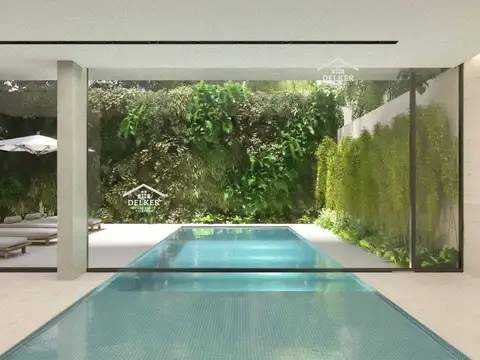 Departamento 4 ambientes con 2 baños