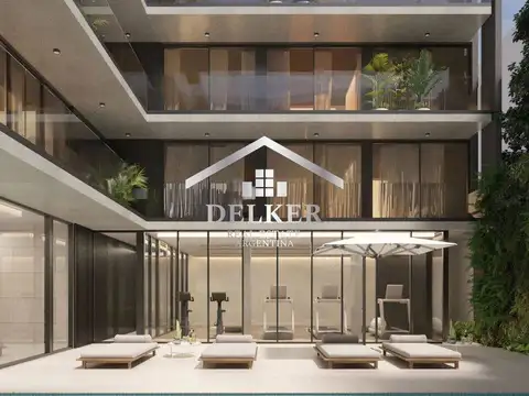 Departamento en Venta en Belgrano Chico, USD 565.000