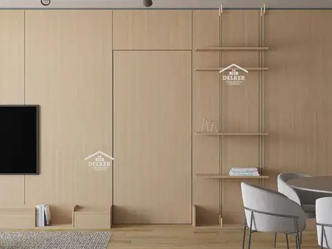 Departamento en Venta de 3 dormitorios