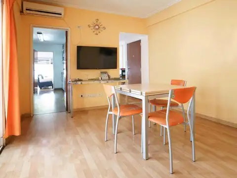 Departamento 4 ambientes con 1 baño
