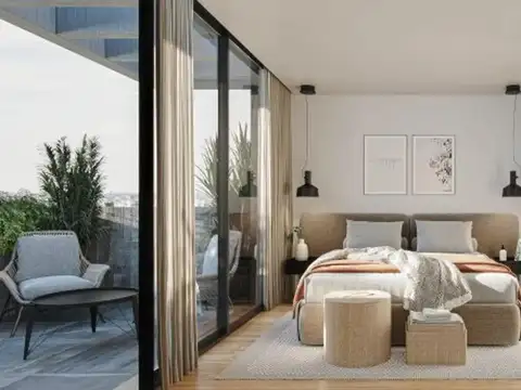 Departamento en Venta de 4 ambientes